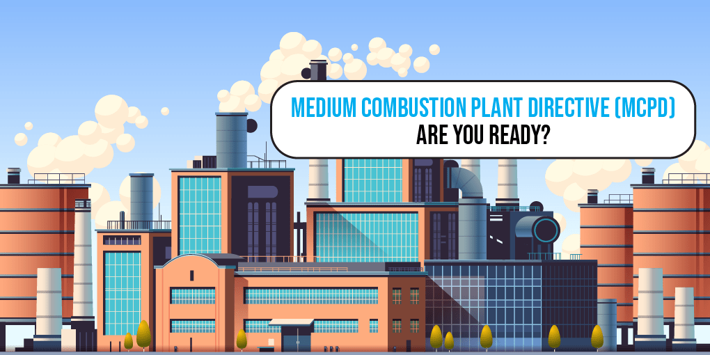 Medium Combustion Plant MCPD Are You Ready ECL