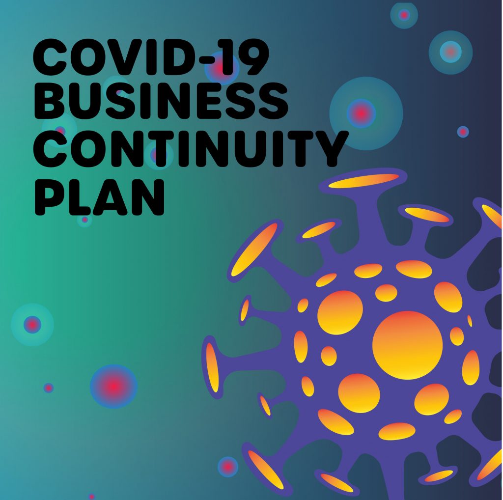 ECL COVID-19 Policy Business Continuity Plan Update