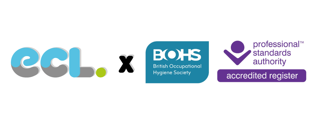 ECL Joins The BOHS Register of Occupational Hygiene Professionals